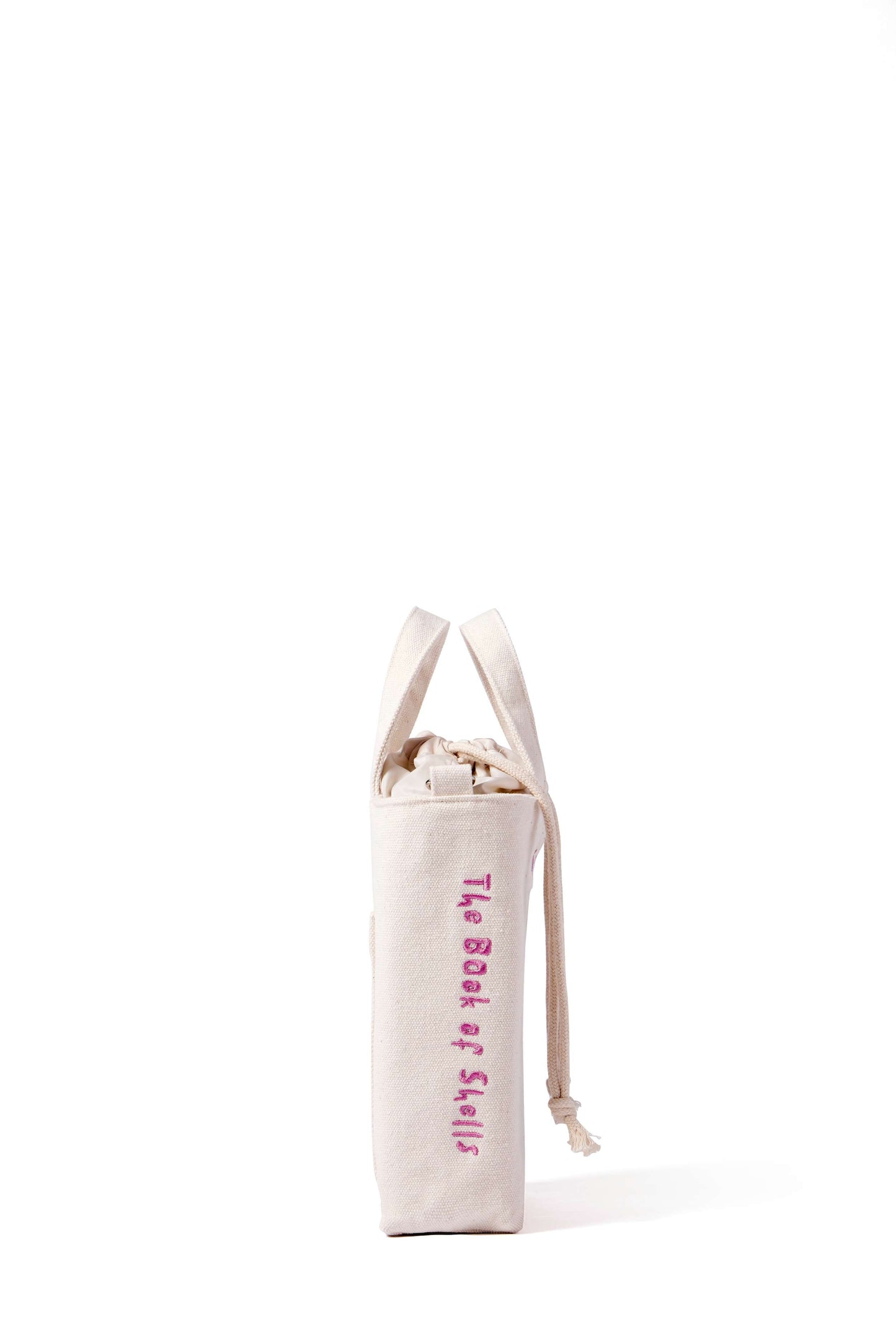 THE BOOK OF SHELL TOTE BAG
