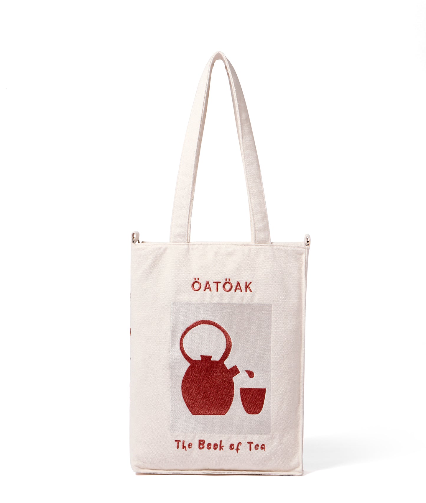 THE BOOK OF TEA TOTE BAG