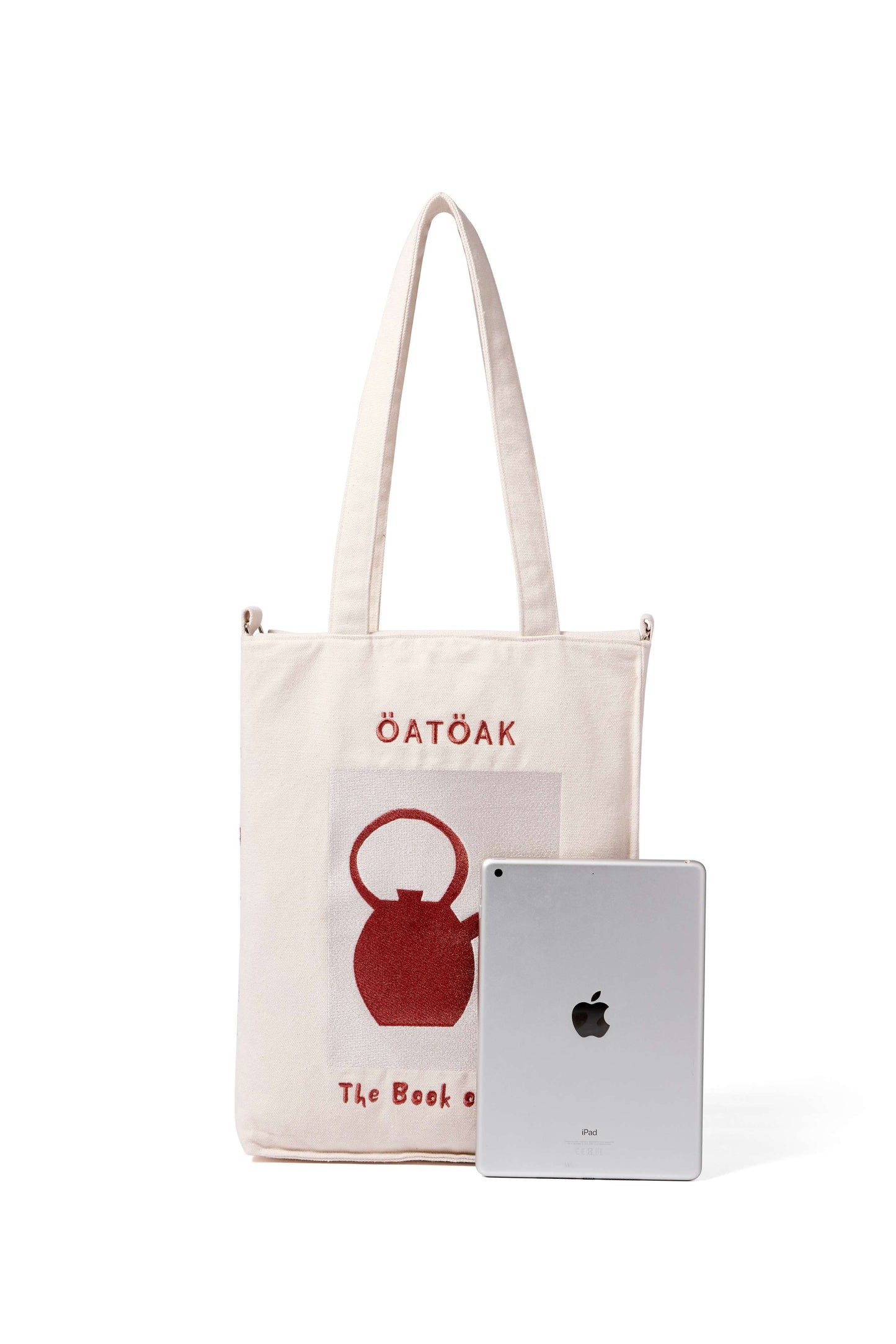 THE BOOK OF TEA TOTE BAG