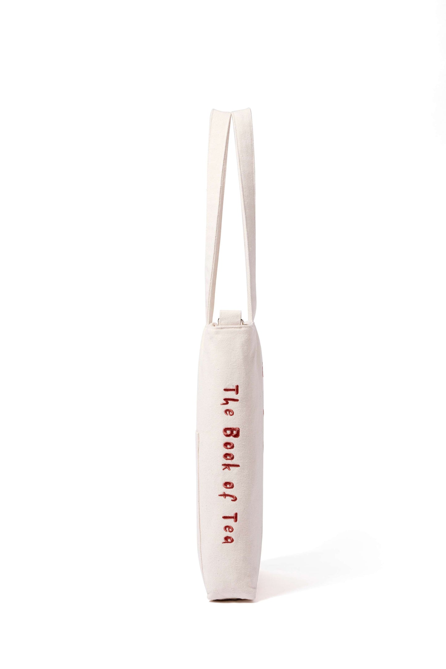THE BOOK OF TEA TOTE BAG