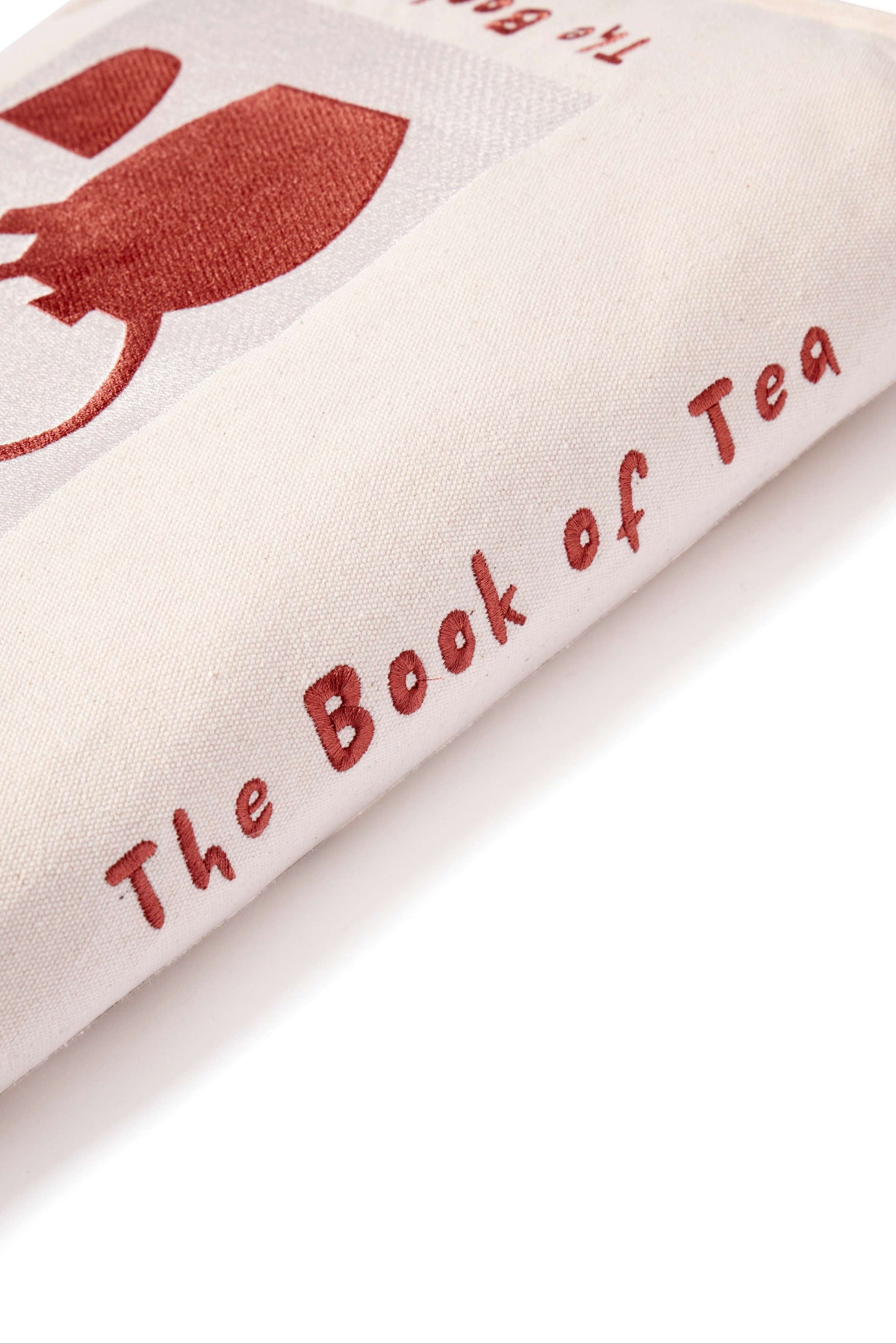 THE BOOK OF TEA TOTE BAG