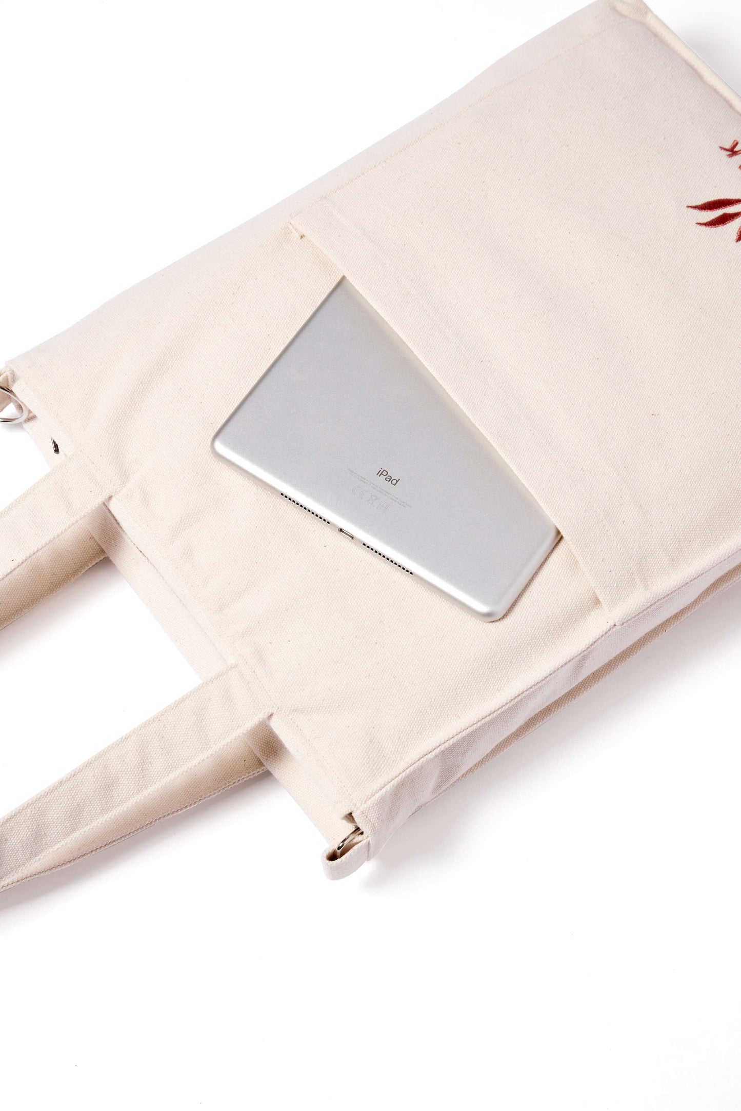 THE BOOK OF TEA TOTE BAG