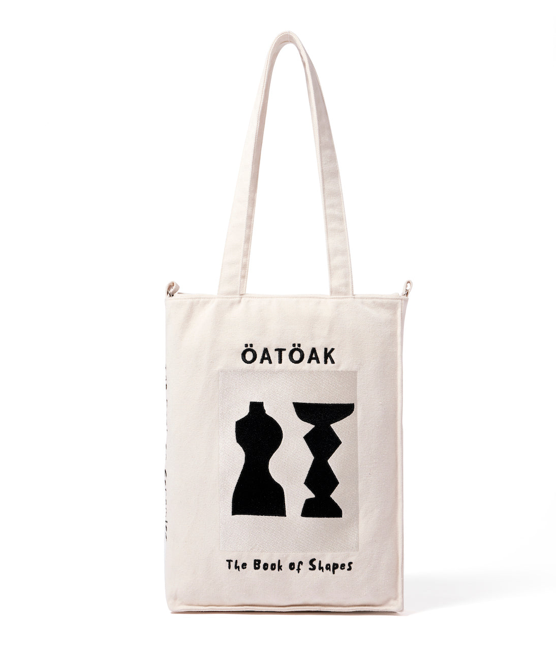 THE BOOK OF CERAMICS TOTE BAG