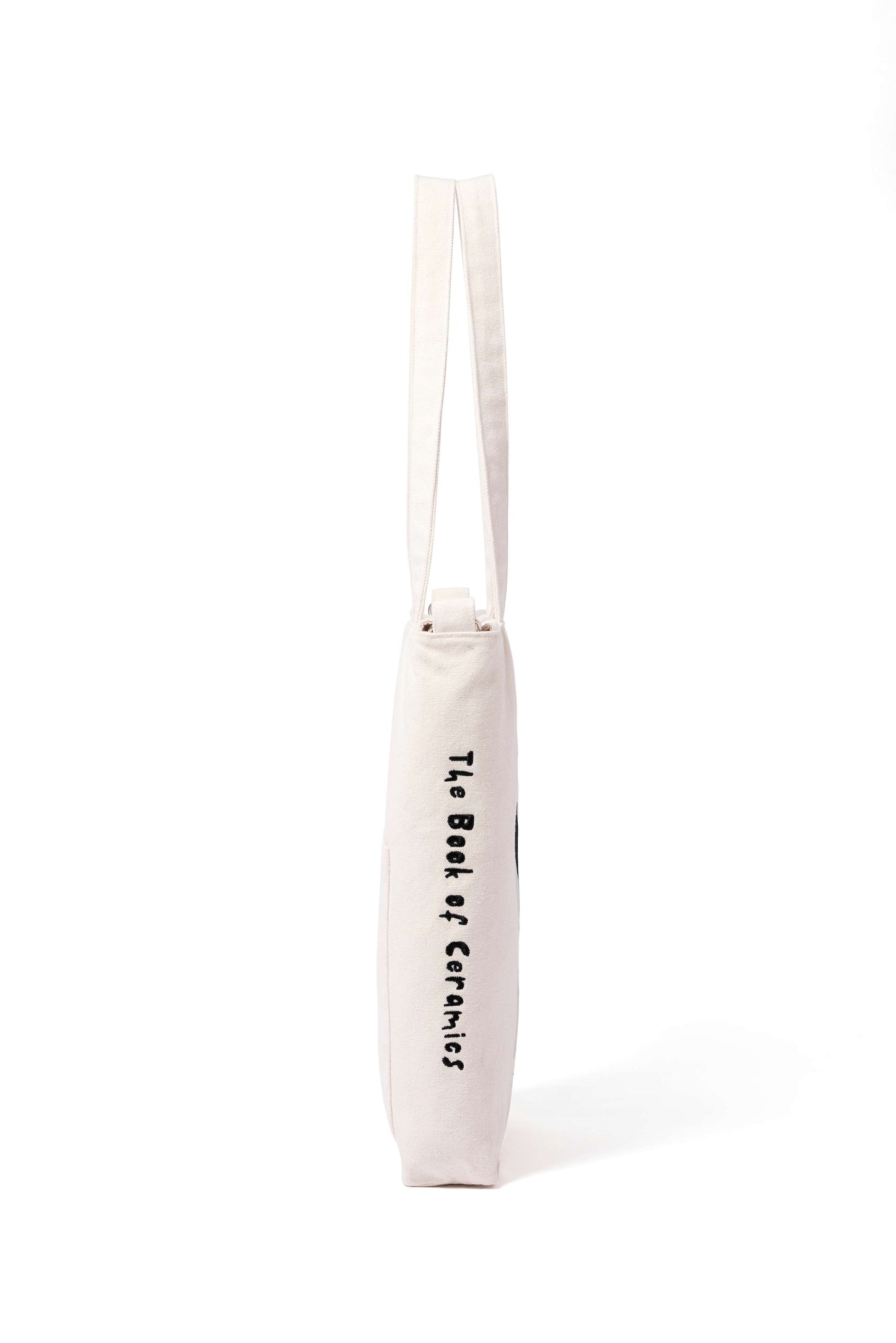 THE BOOK OF CERAMICS TOTE BAG