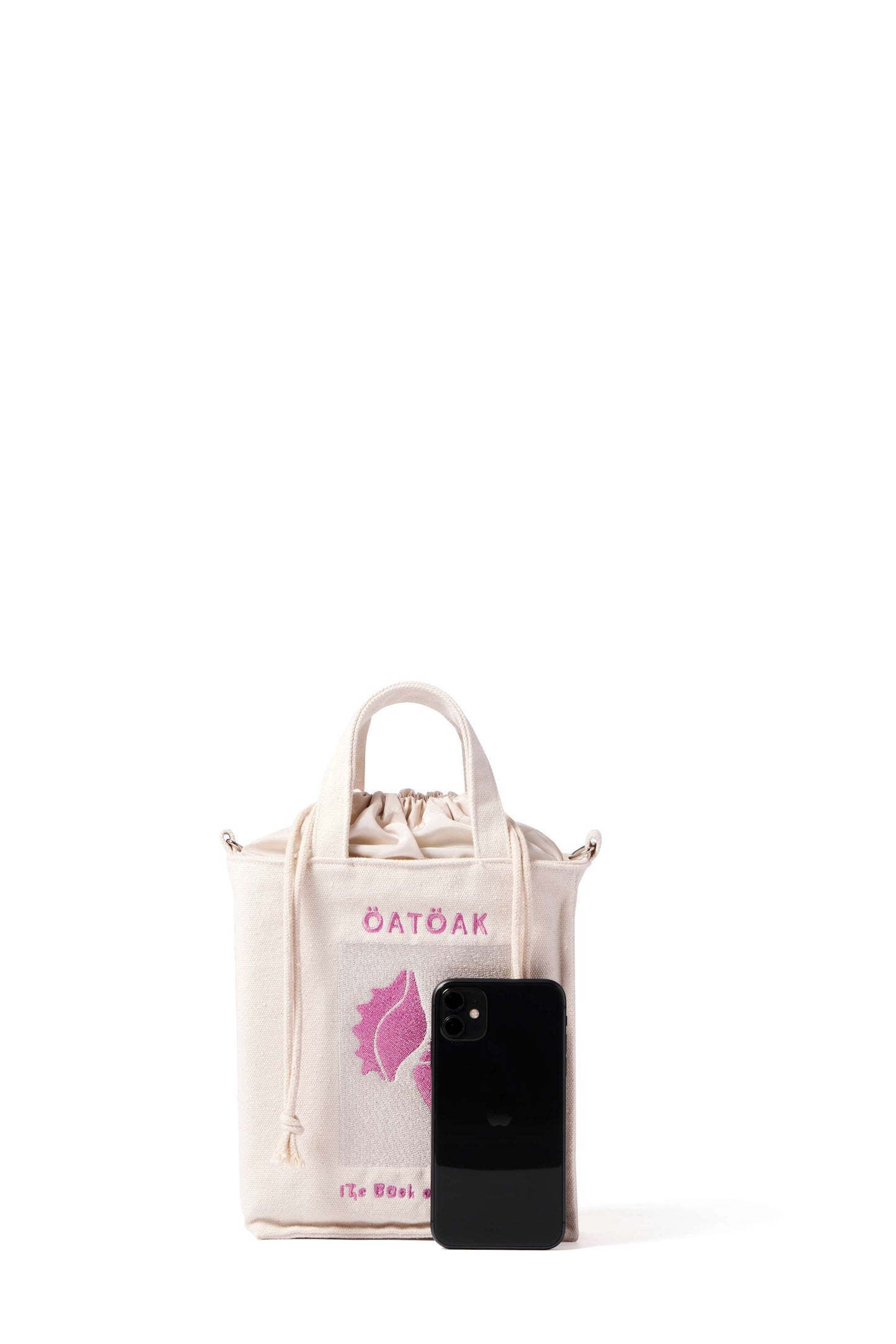 THE BOOK OF SHELL TOTE BAG